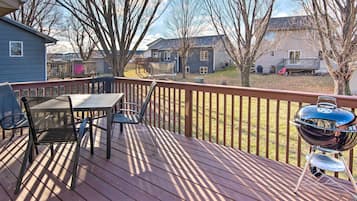 House (4 Bedrooms) | Interior