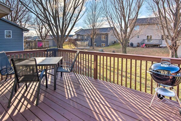 ハウス (4 Bedrooms) | 内装