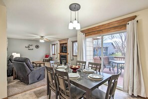 House (4 Bedrooms) | Interior