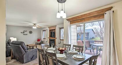 Altoona Home 11 Mi to Downtown Des Moines