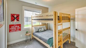Huis (3 Bedrooms) | Interieur
