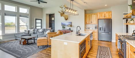 Rumah (3 Bedrooms) | Interior