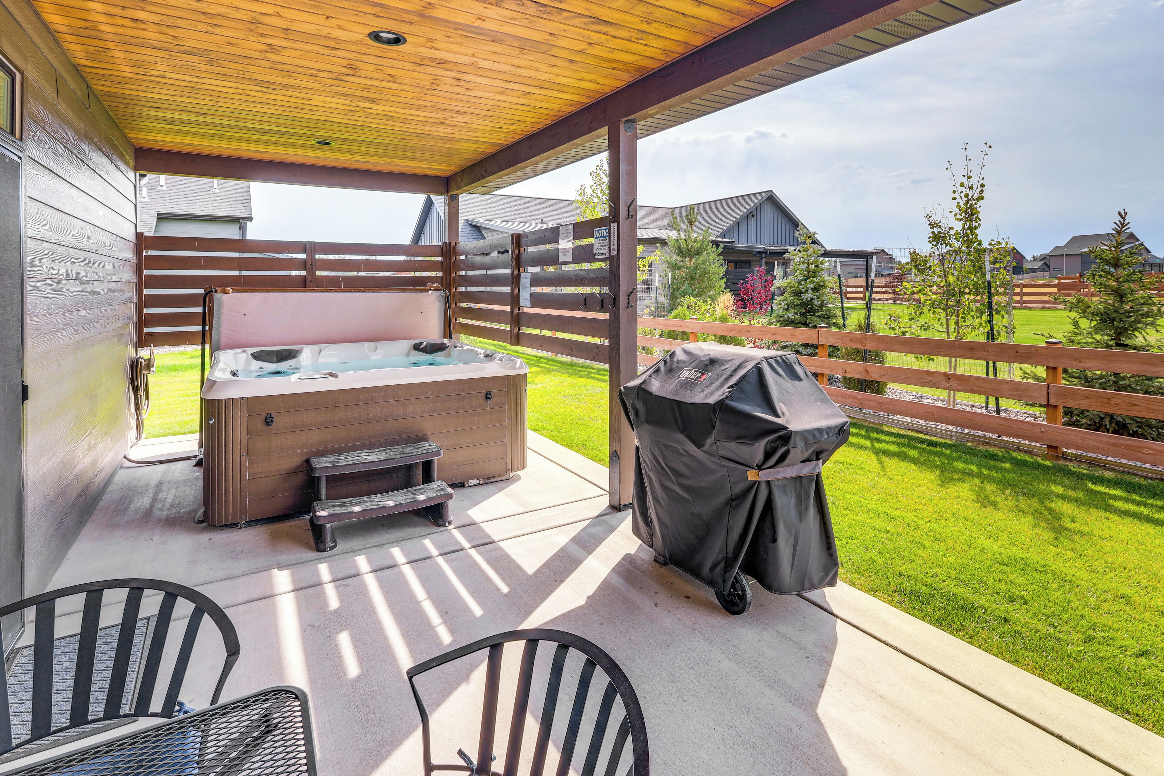 House (3 Bedrooms) | Interior