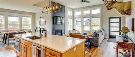 独立别墅 (3 Bedrooms) | 住宿内部