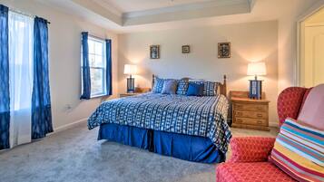 House (5 Bedrooms) | Interior