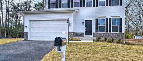 Maison (5 Bedrooms) | Extérieur