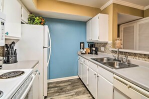 アパートメント (2 Bedrooms) | 内装