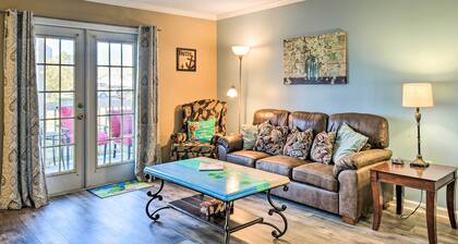 5 Mi to Beach: Gulf Shores Condo w/ Perks!