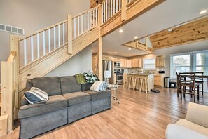 Casa rural (2 Bedrooms) | Interior