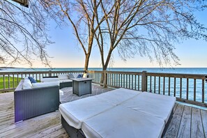 Casa de campo (2 Bedrooms) | Parte interna