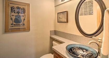 Peaceful Edwards Condo w/ Mountain Views!
