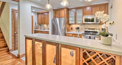 Peaceful Edwards Condo w/ Mountain Views!