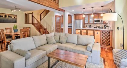 Peaceful Edwards Condo w/ Mountain Views!