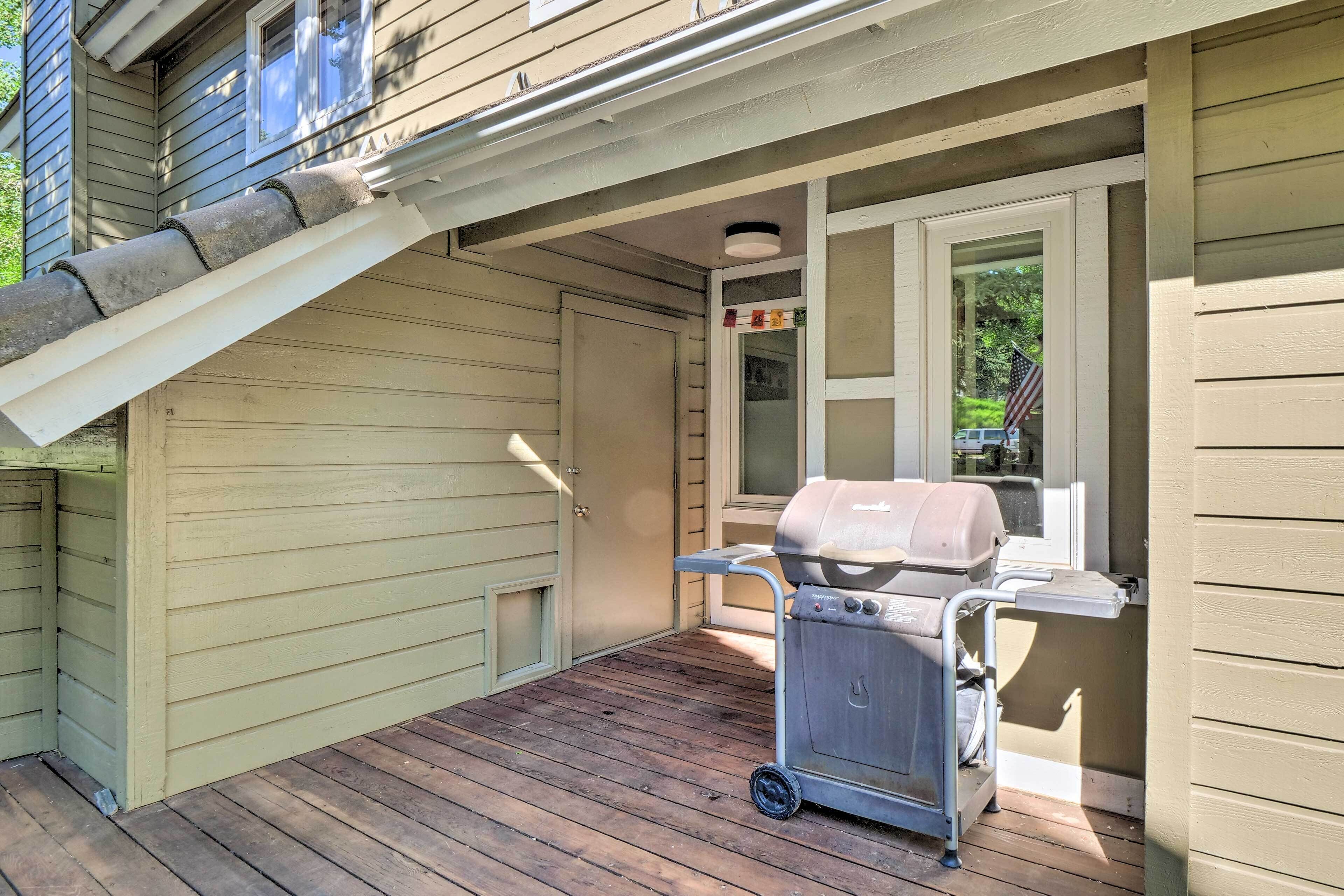 Căn hộ (2 Bedrooms) | Nội thất