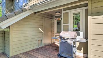 Căn hộ (2 Bedrooms) | Nội thất