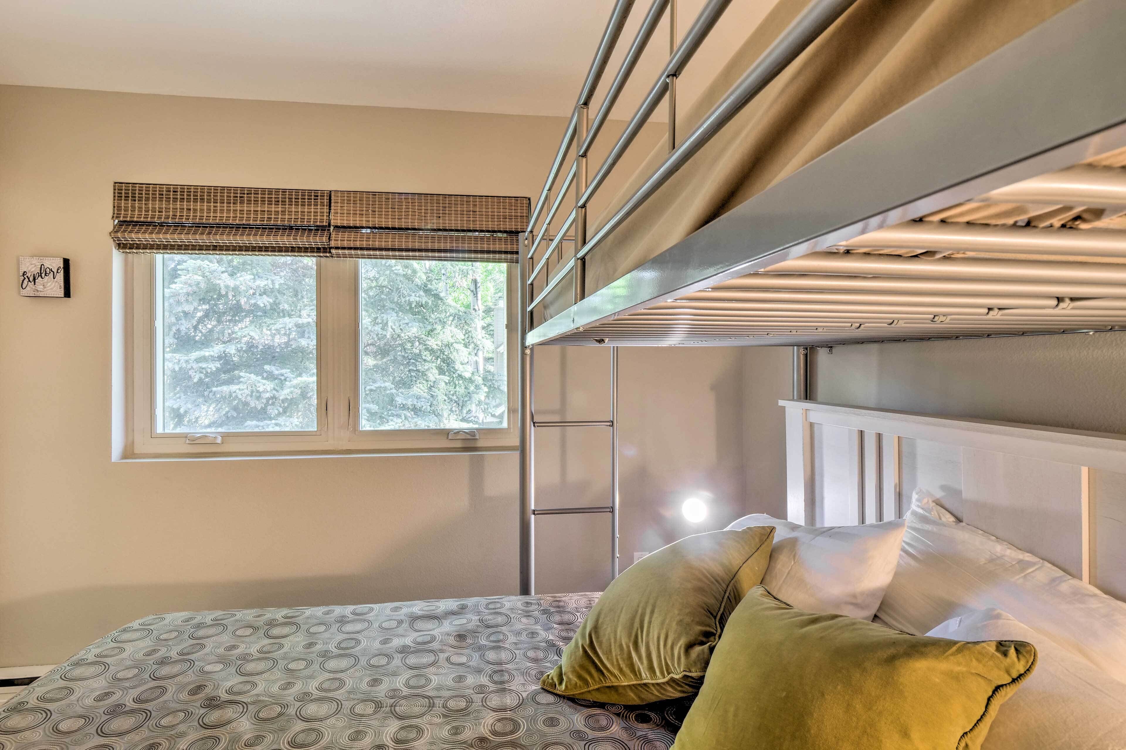 Apartemen (2 Bedrooms) | Interior