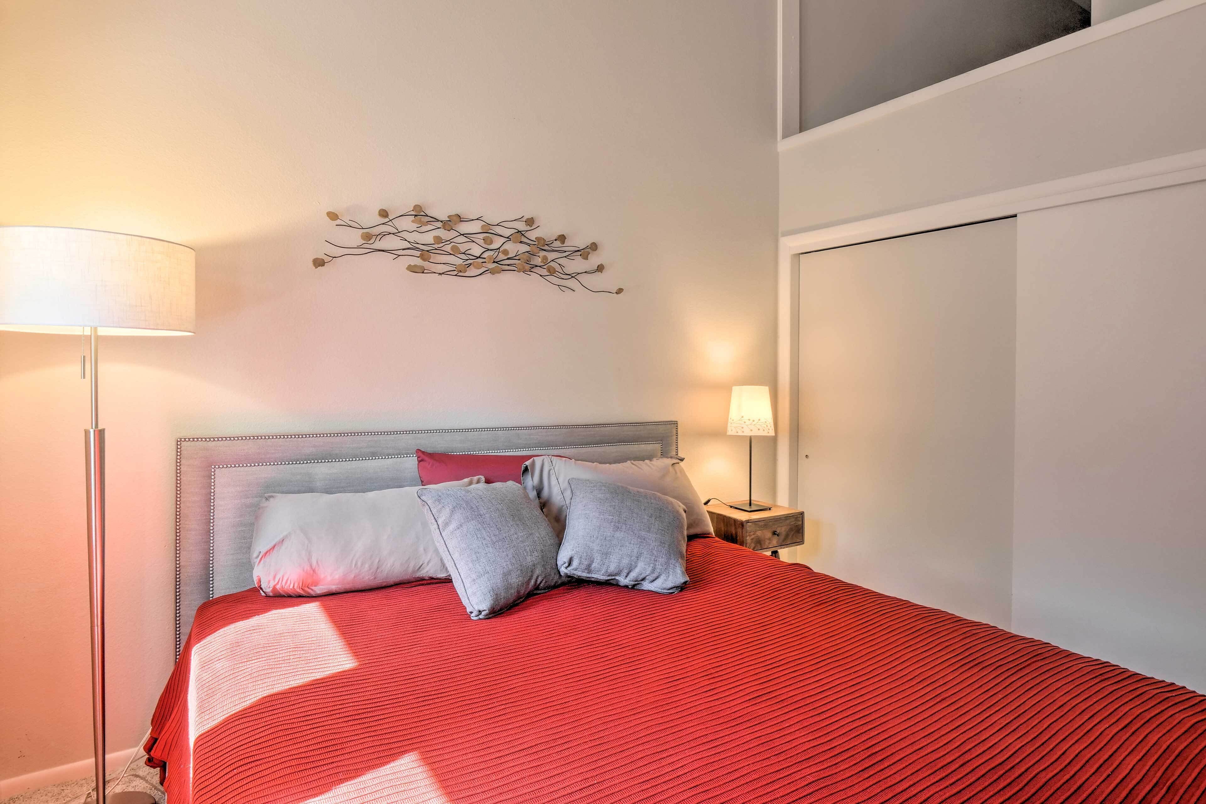 Lägenhet (2 Bedrooms) | Interiör