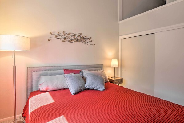 Apartment (2 Bedrooms) | Interior