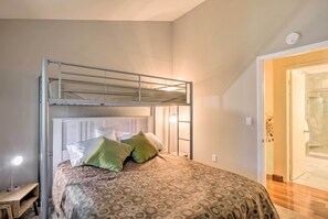 Apartment (2 Bedrooms) | Interior