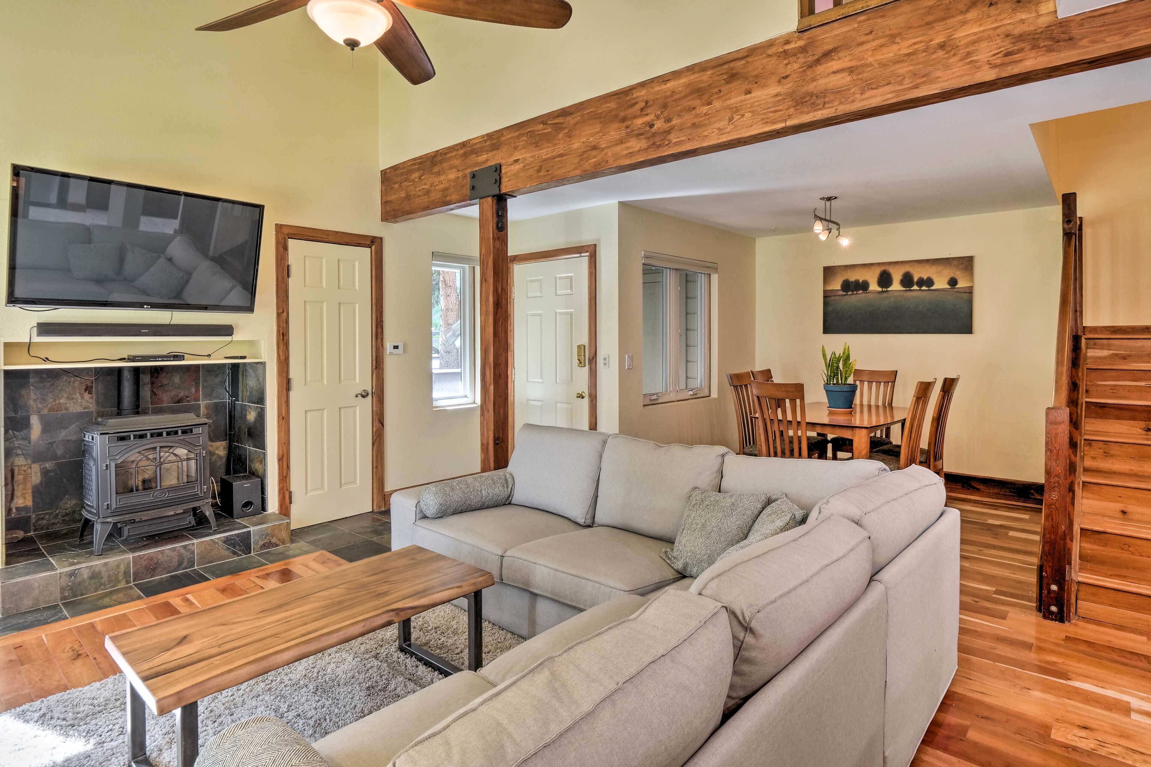 Apartemen (2 Bedrooms) | Interior