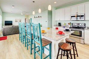 Maison (3 Bedrooms) | Intérieur