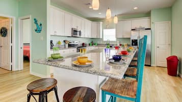 Ferienhaus (3 Bedrooms) | Innenbereich