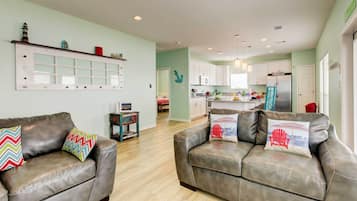 Casa (3 Bedrooms) | Interni