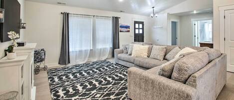 Rumah (4 Bedrooms) | Interior