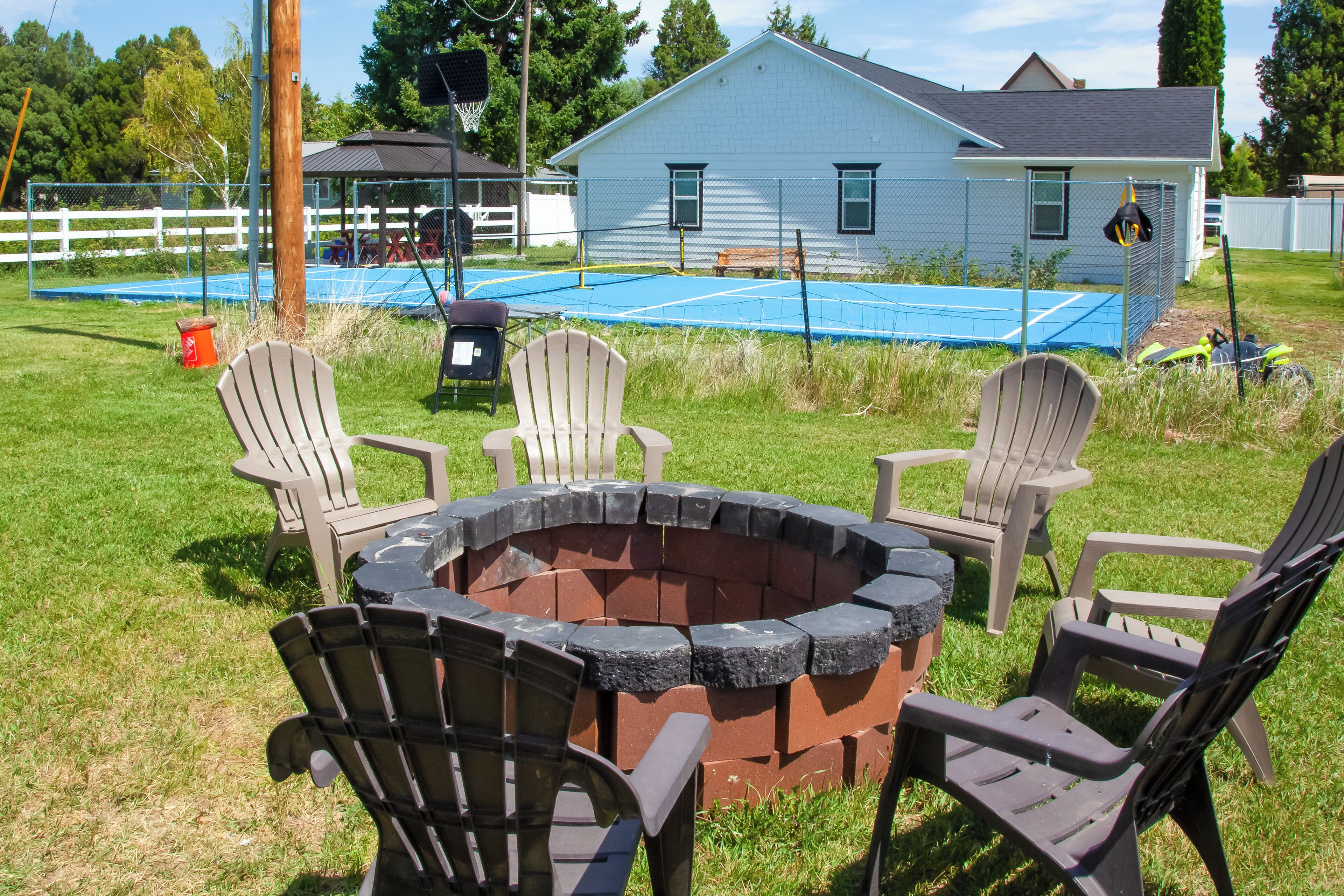 獨棟房屋 (4 Bedrooms) | 住宿內部