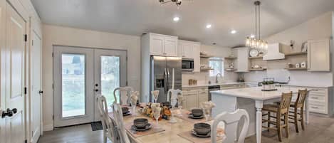 Maison (4 Bedrooms) | Intérieur