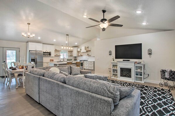 Casa (4 Bedrooms) | Interior