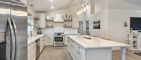 บ้านพัก (4 Bedrooms) | ภายใน