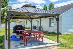 Ferienhaus (4 Bedrooms) | Innenbereich