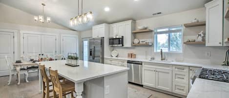 獨棟房屋 (4 Bedrooms) | 住宿內部