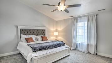 Hus (4 Bedrooms) | Innvendig