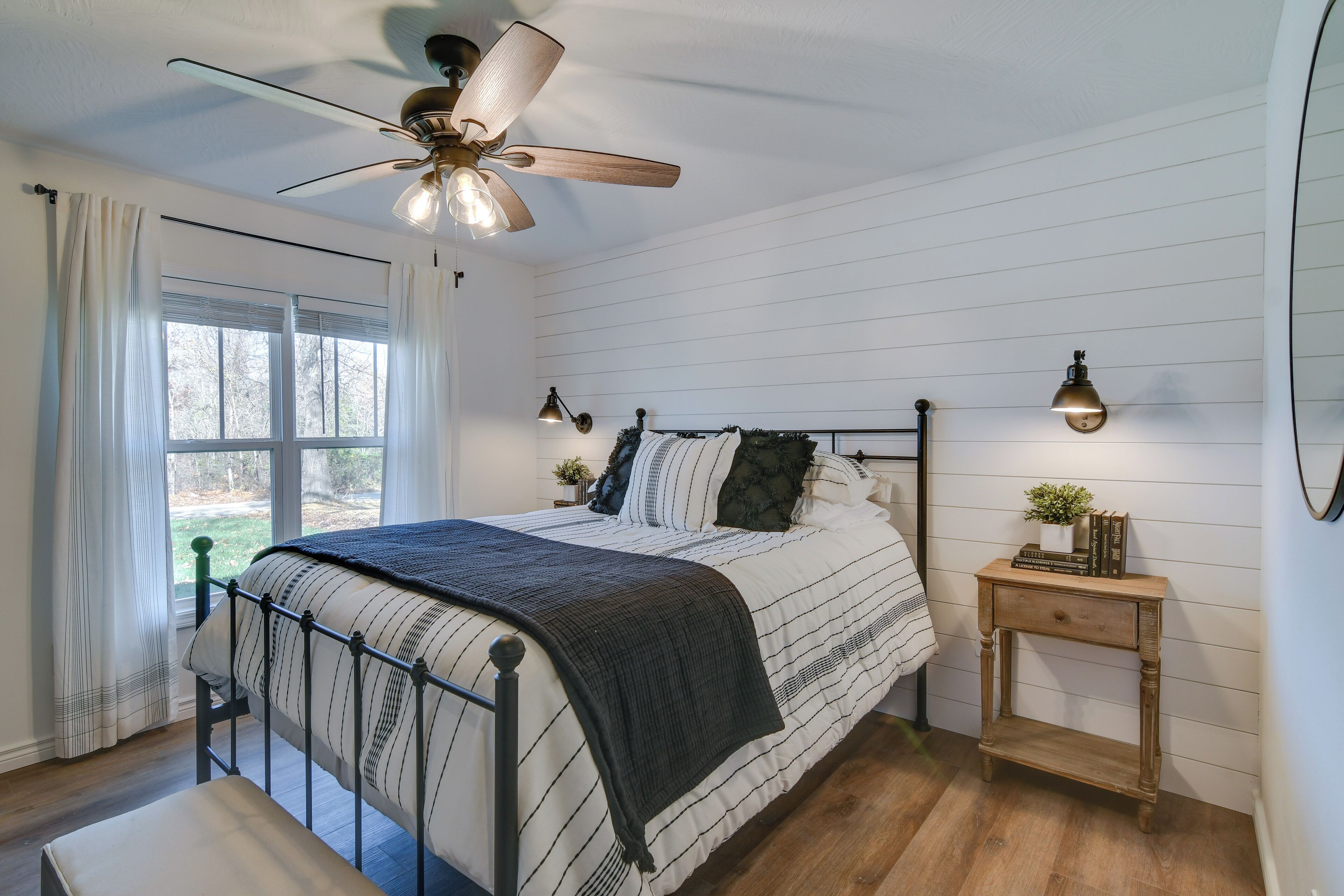 House (4 Bedrooms) | 4 bedrooms, iron/ironing board, free cots/infant beds, bed sheets