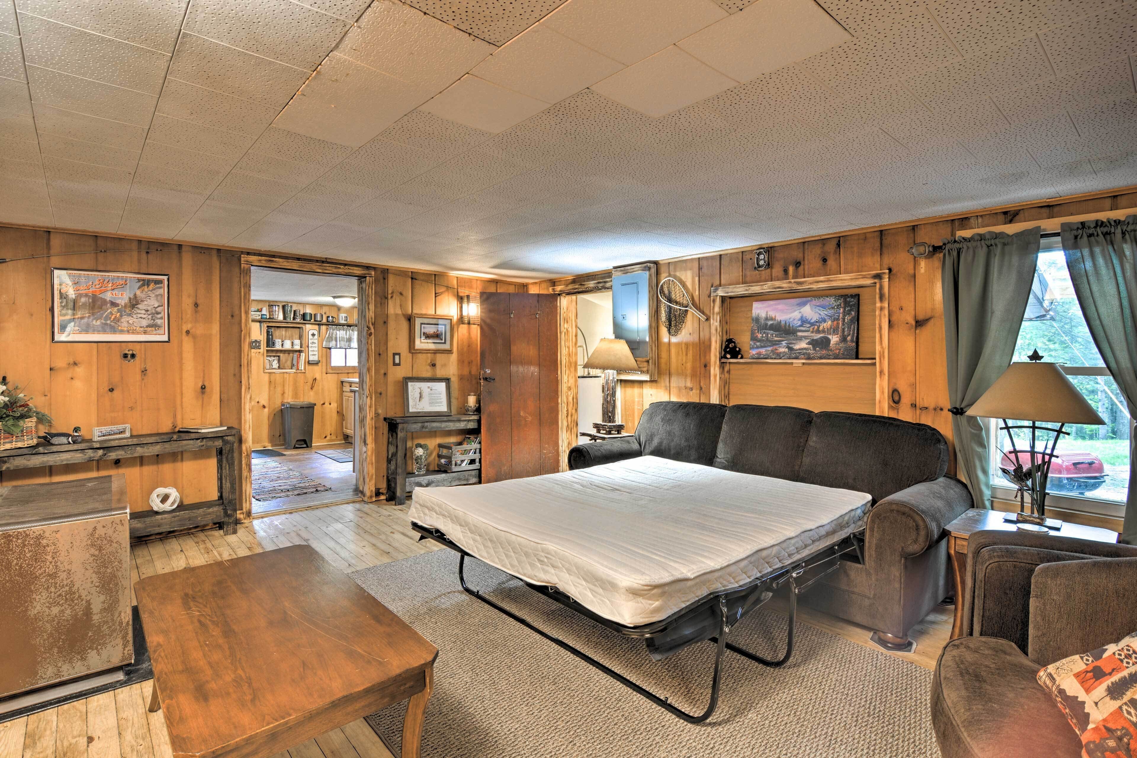 Ház (2 Bedrooms) | Belső rész