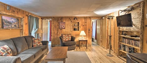 Maison (2 Bedrooms) | Intérieur