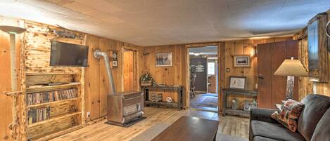 Casa (2 Bedrooms) | Vista frontal de la propiedad