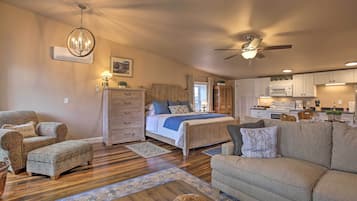 Apartment (0 Bedroom) | Interior