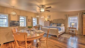 Apartment (0 Bedroom) | Interior