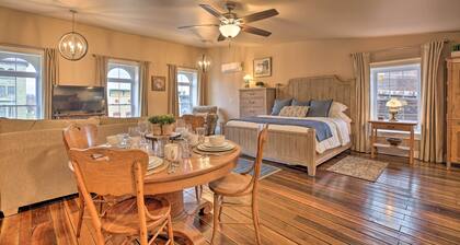 Chic Main Street Retreat < 7 Mi to KY Horse Park!