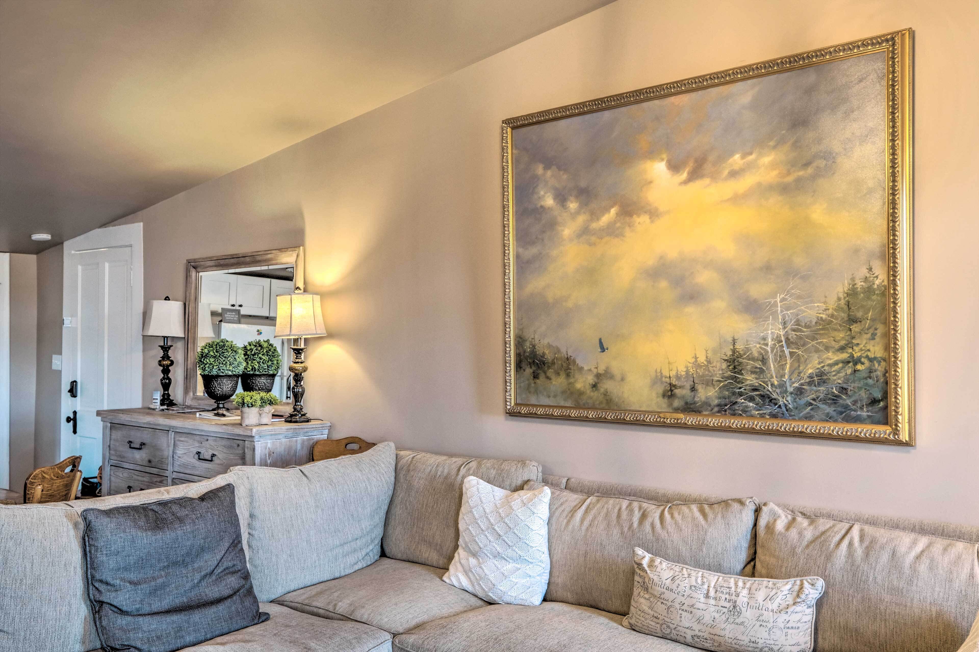 Apartment (0 Bedroom) | Interior