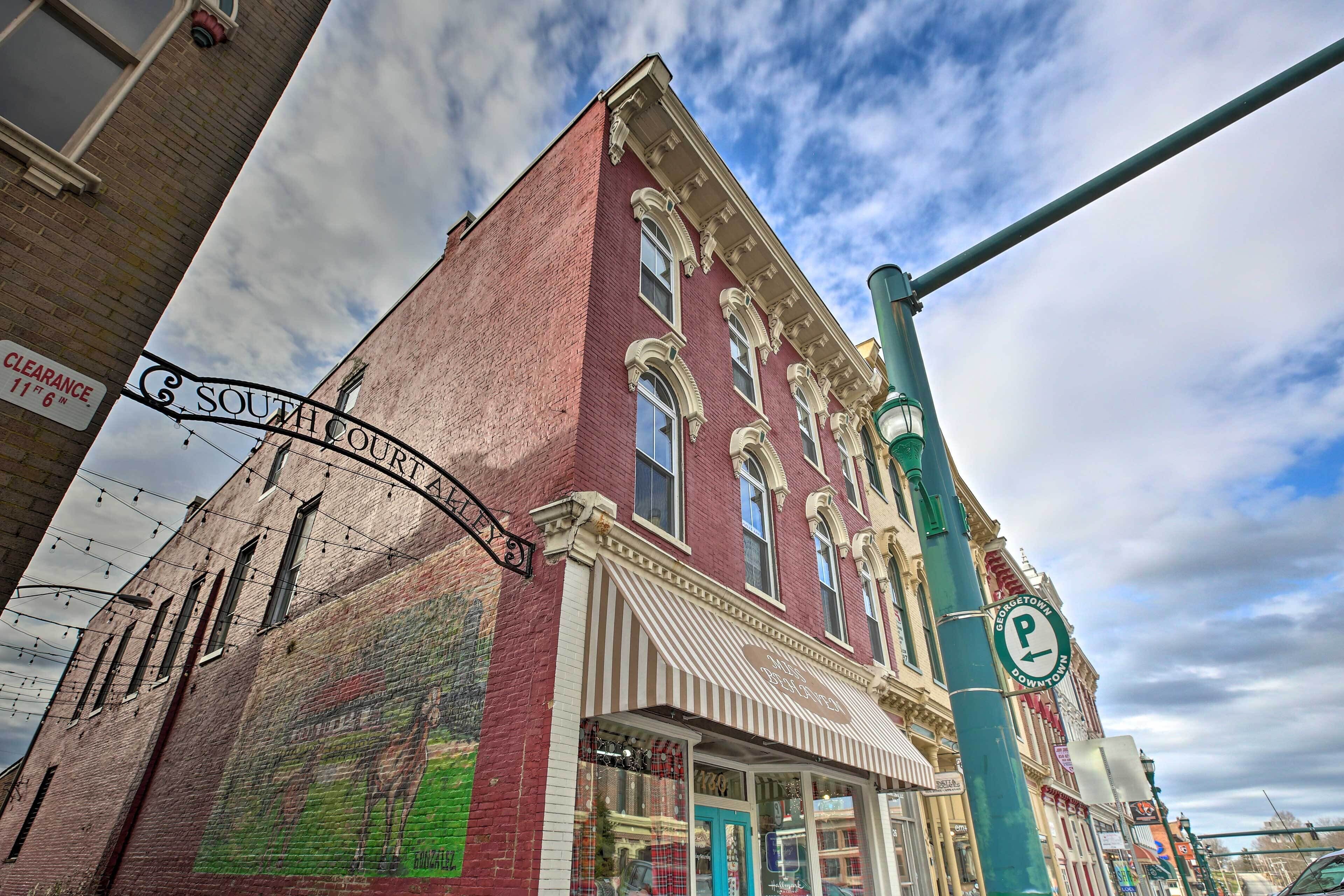 Apartment (0 Bedroom) | Interior