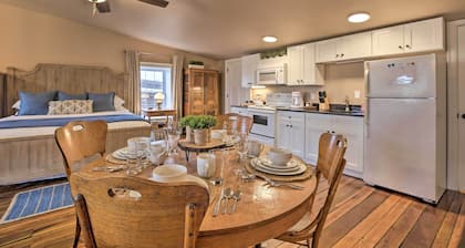 Chic Main Street Retreat < 7 Mi to KY Horse Park!