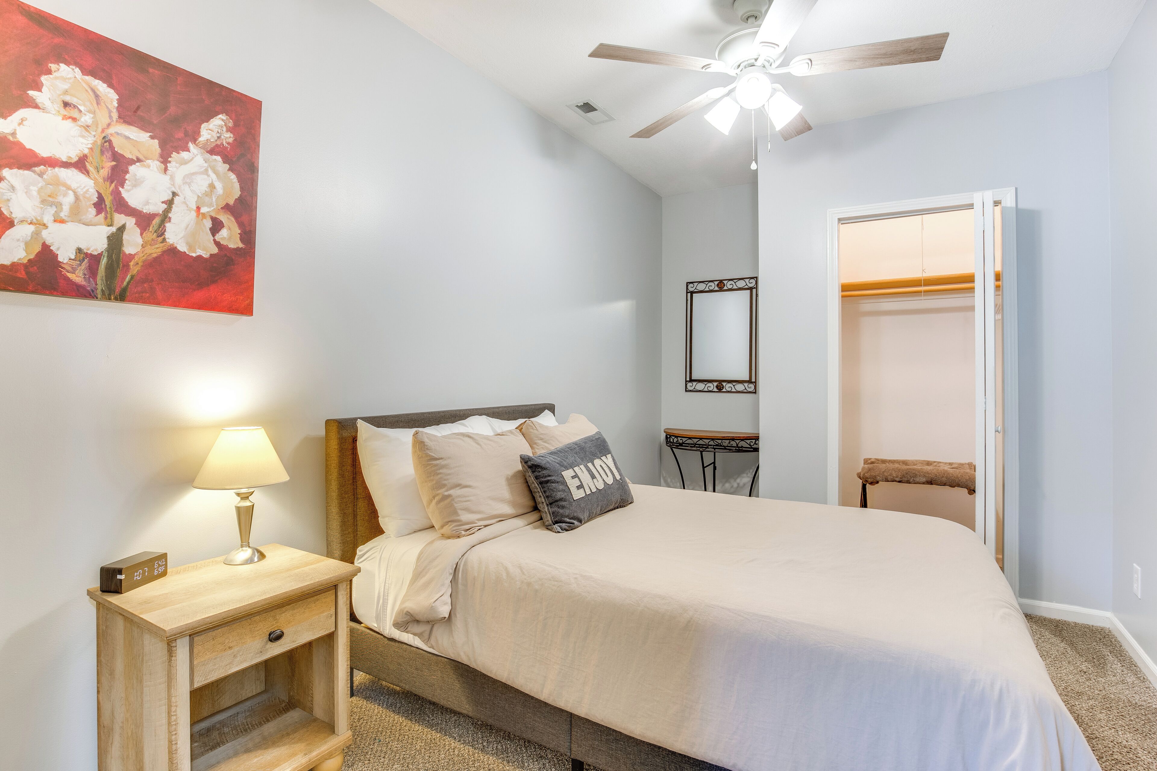 منزل (5 Bedrooms) | المنشأة من الداخل