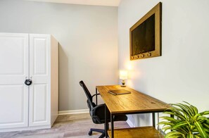 House (5 Bedrooms) | Interior - Walk to Dtwn Warrensburg: Cozy Family Home! (Warrensburg)