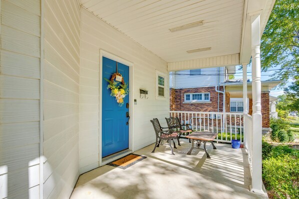 House (5 Bedrooms) | Interior - Walk to Dtwn Warrensburg: Cozy Family Home! (Warrensburg)