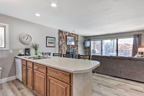 아파트 (2 Bedrooms) | 내부