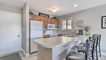 Apartment (2 Bedrooms) | Interior